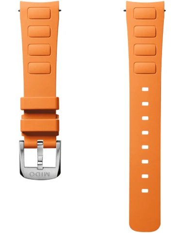 MIDO M852.019.614 Multifort TV Strap - Дамски - Оранжев