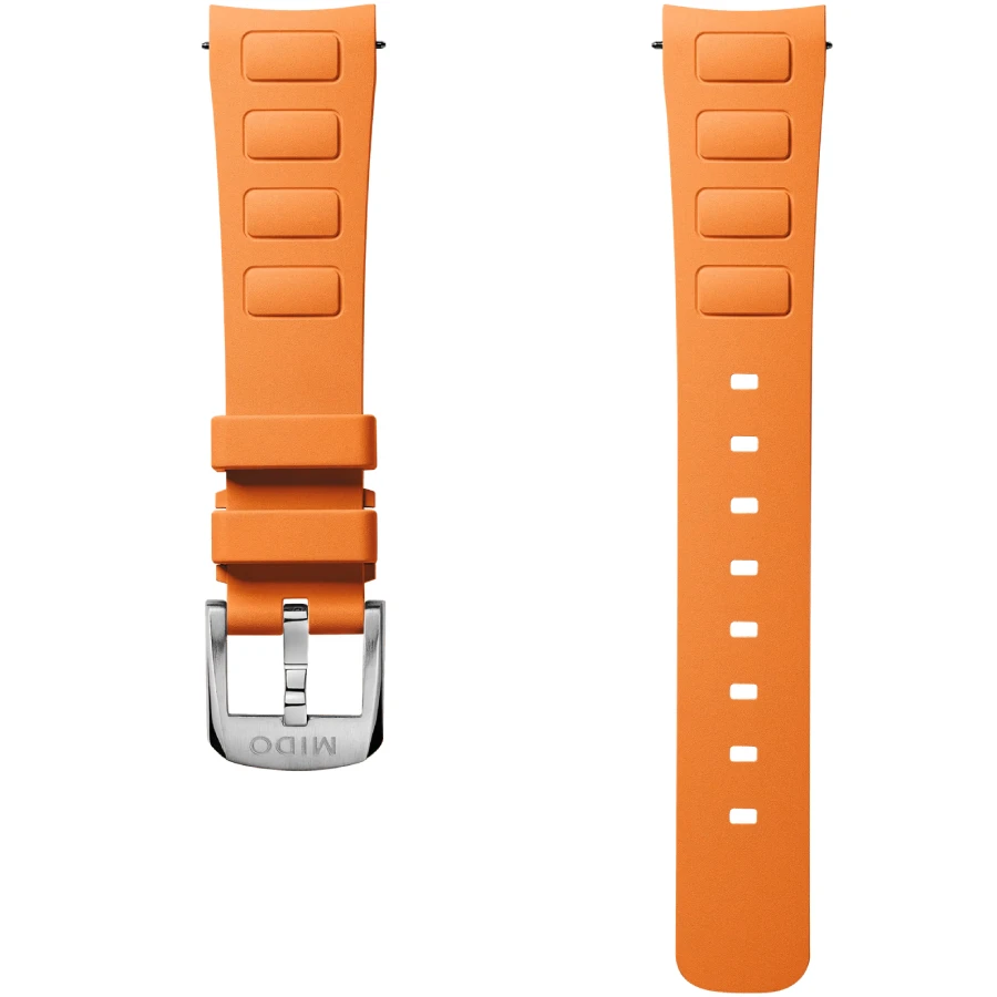 MIDO M852.019.614 Multifort TV Strap - Дамски - Оранжев