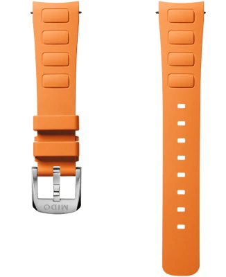MIDO M852.019.614 Multifort TV Strap - Дамски - Оранжев