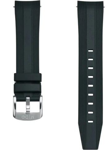 MIDO M852.019.317 Ocean Star Strap - Унисекс - Черен