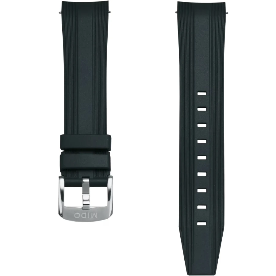MIDO M852.019.317 Ocean Star Strap - Унисекс - Черен