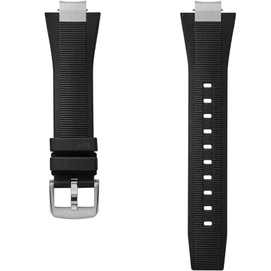 MIDO M852.019.654 Multifort 8 Strap - Мъжки - Черен