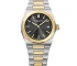 Raymond Weil 1000-STP-20001 A.R.T. - Мъжки ръчен часовник с кварцов механизъм - корпус Стомана - Стомана - Черен