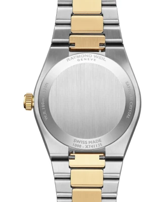 Raymond Weil 1000-STP-20001 A.R.T. - Мъжки ръчен часовник с кварцов механизъм - корпус Стомана - Стомана - Черен