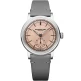 Raymond Weil 2130-STC-80001 Millesime - Унисекс ръчен часовник с автоматичен механизъм - корпус Стомана - Естествена кожа - Розов