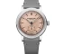 Raymond Weil 2130-STC-80001 Millesime - Унисекс ръчен часовник с автоматичен механизъм - корпус Стомана - Естествена кожа - Розов