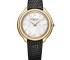 Raymond Weil 5250-PC-97001 Toccata - Унисекс ръчен часовник с кварцов механизъм - корпус Стомана - Стомана - Седеф