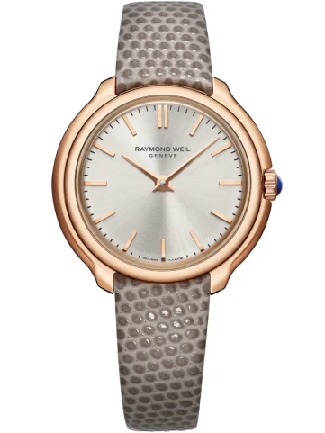 Raymond Weil 5250-PC5-64001 Toccata - Унисекс ръчен часовник с кварцов механизъм - корпус Стомана - Стомана - Сив