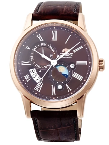 Orient RA-AK0009T Stretto Day &amp; Night - Мъжки