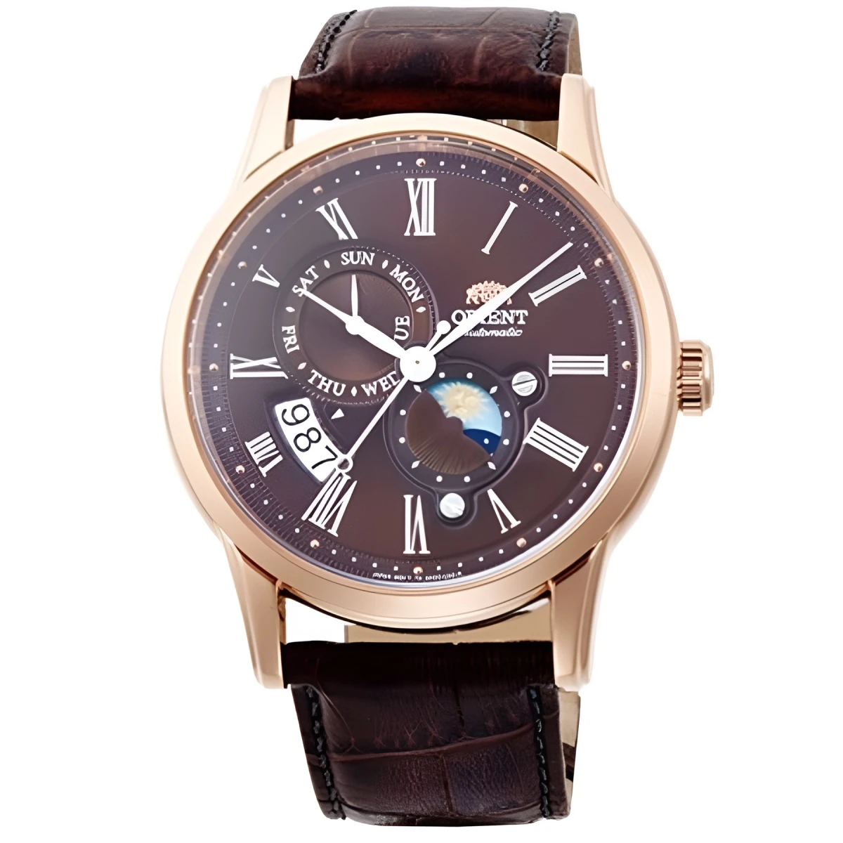 Orient RA-AK0009T Stretto Day &amp; Night - Мъжки