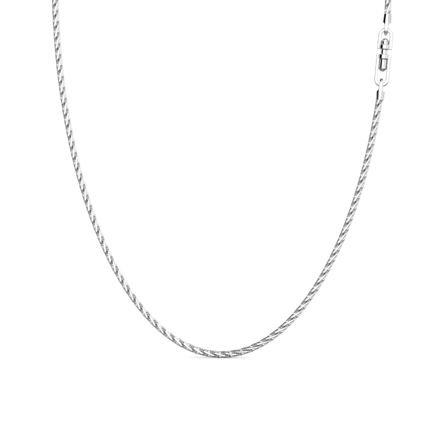 Мъжки колие Zancan EXC438 Insignia от 925 Сребро