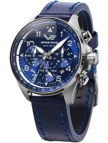 Vostok Europe 6S20-325A742 Space Race - Мъжки