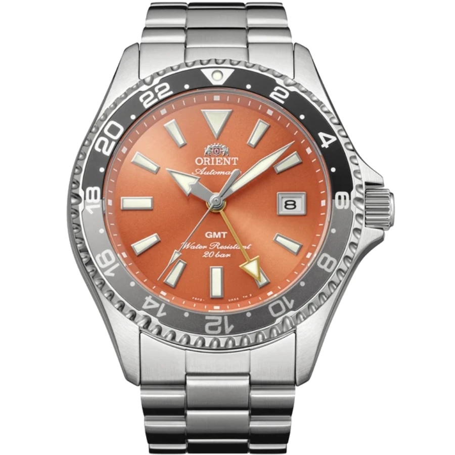 Orient RA-BC0004Y Sports GMT - Мъжки
