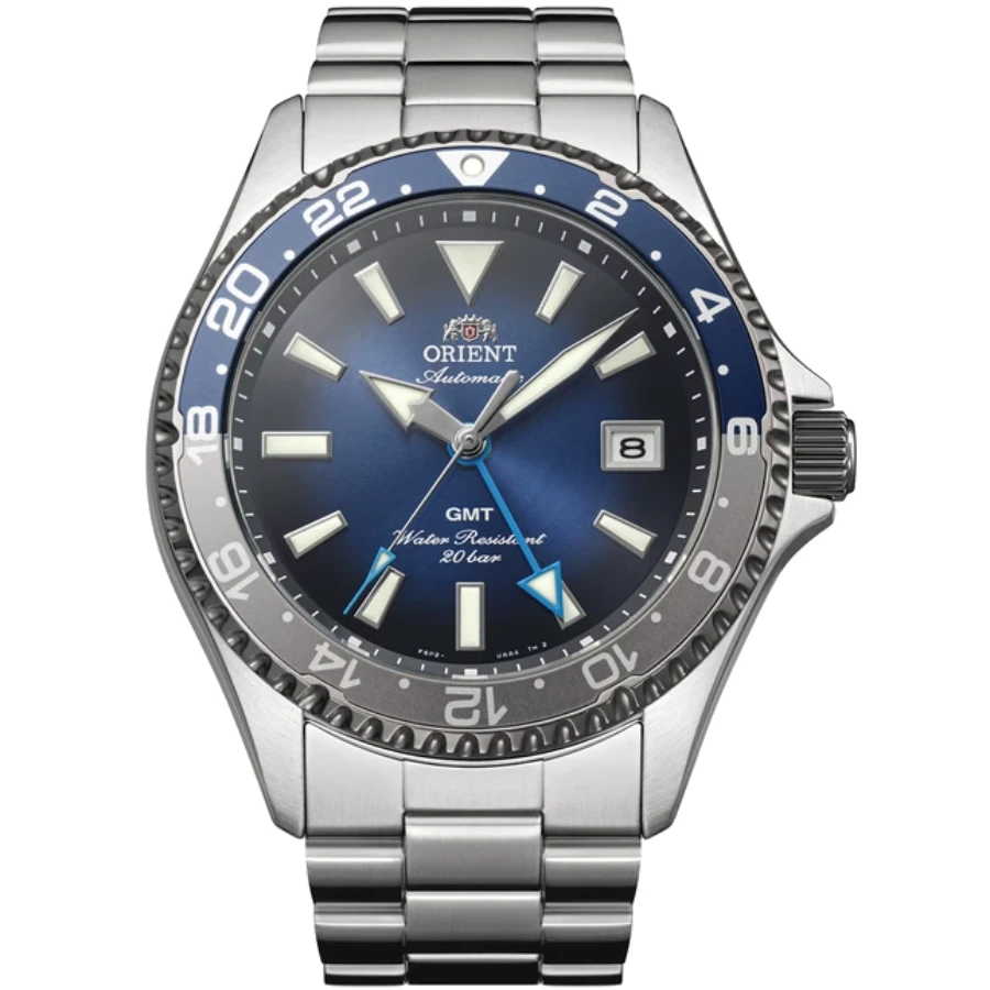 Orient RA-BC0005L Sports GMT - Мъжки