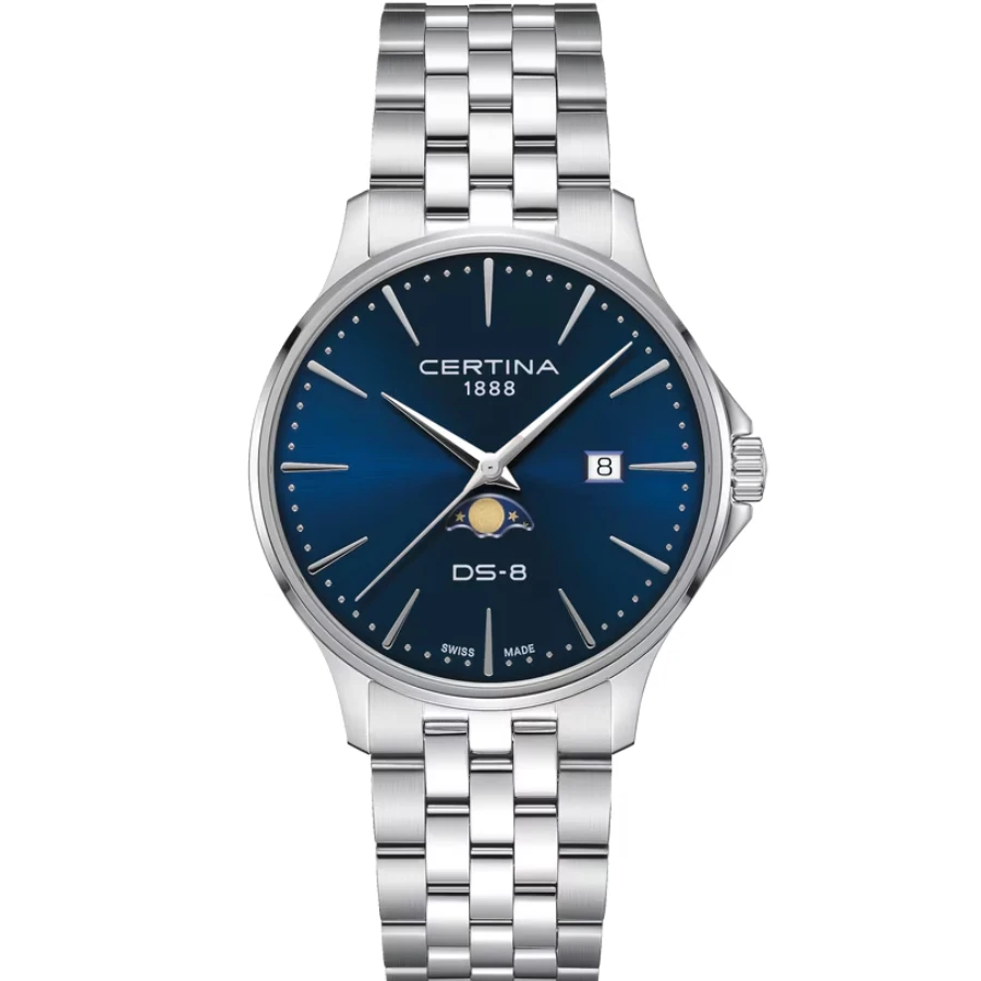 Certina C045.423.11.041.00 DS-8 Moonphase Gent - Мъжки