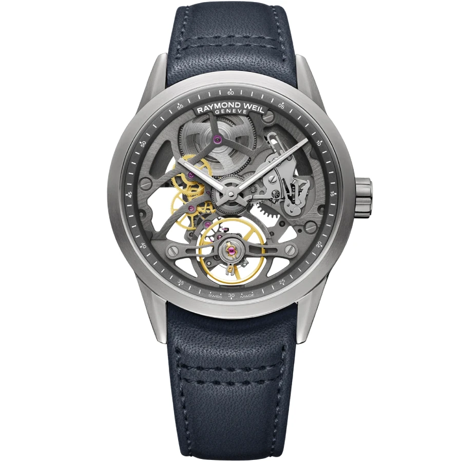 Raymond Weil 2786-STC-60000 Freelancer - Мъжки