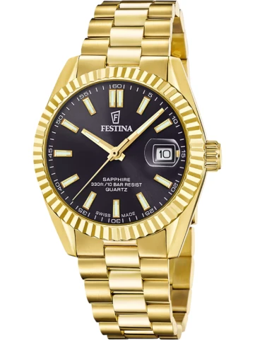 Festina Swiss F20086/B Swiss Made - Мъжки