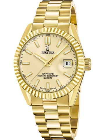 Festina Swiss F20086/A Swiss Made - Мъжки