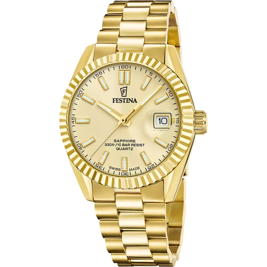 Festina Swiss F20086/A Swiss Made - Мъжки