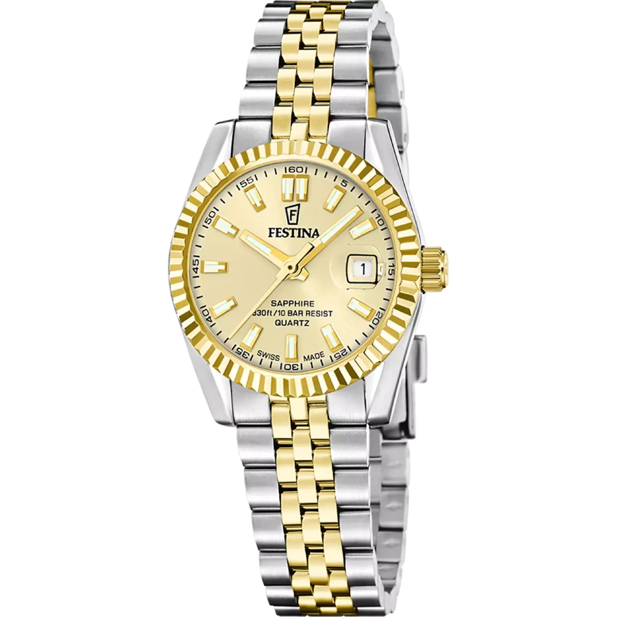 Festina Swiss F20088/2 Swiss Made - Дамски