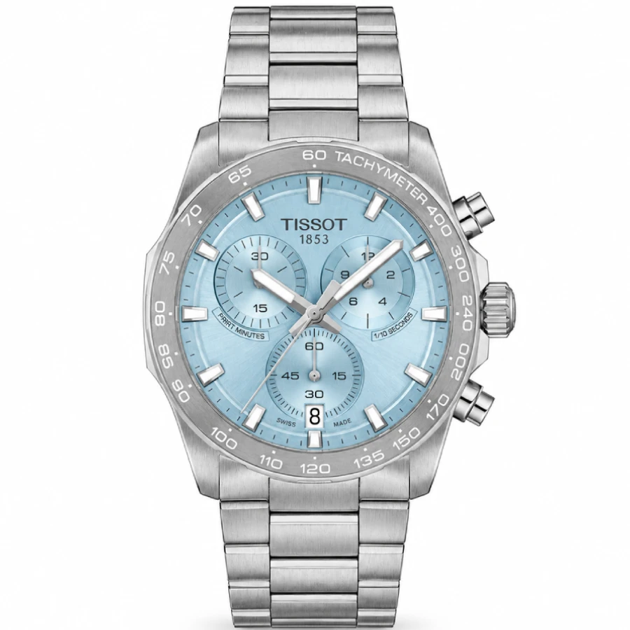 Tissot T125.417.11.351.00 Supersport Chrono - Мъжки