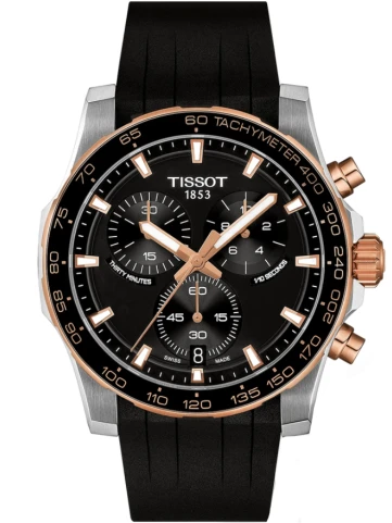 Tissot T125.417.27.051.00 Supersport Chrono - Мъжки
