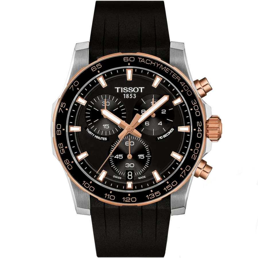 Tissot T125.417.27.051.00 Supersport Chrono - Мъжки