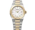 Raymond Weil 1250-STP-97081 A.R.T. - Унисекс ръчен часовник с кварцов механизъм - корпус Стомана - Стомана - Седеф