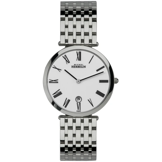 Унисекс ръчен часовник с механизъм