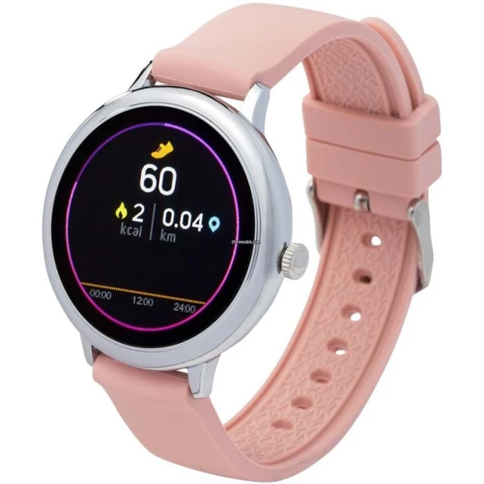 Унисекс ръчен часовник с кварцов механизъм - корпус от Стомана