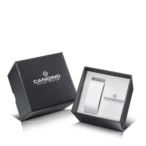 Мъжки ръчен часовник с кварцов механизъм - корпус от Стомана - Стоманена верижка - цвят Черен